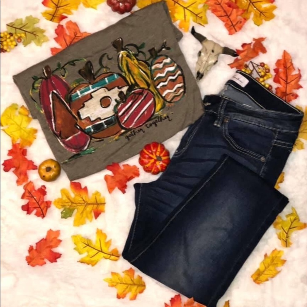 Fall T-shirt
